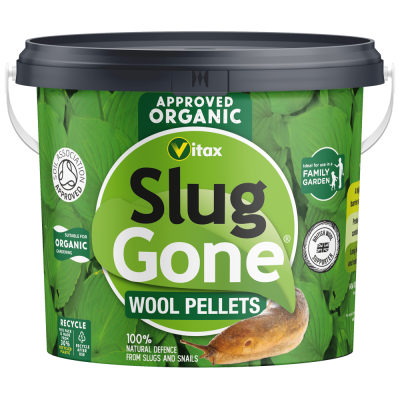 Vitax-Organic-Slug-Gone-Wool-Pellets-5L-Tub