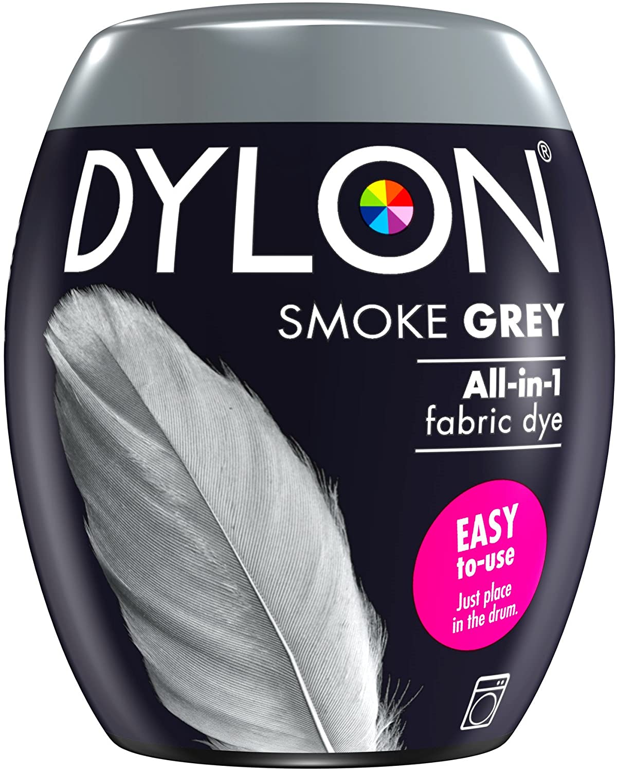 Dylon-Machine-Dye-350g-Smoke-Grey