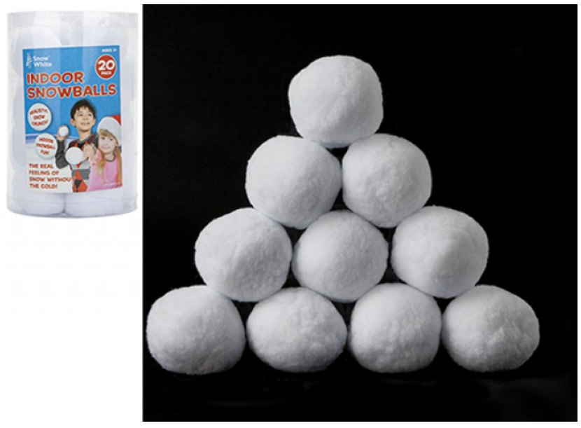 Indoor-Snowballs-Pack-of-20