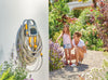 Hozelock Hose Hanger Starter Set Garden & Diy Gardening Accessories