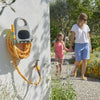 Hozelock 30M Superhoze Hosepipe Yellow & Grey Garden Diy Gardening Accessories