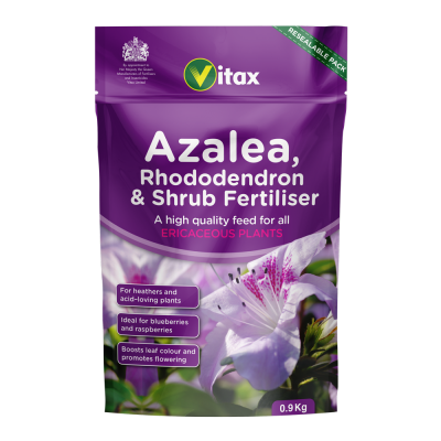 Vitax-Azalea-Rhododendron-&-Shrub-Fertiliser-0.9kg