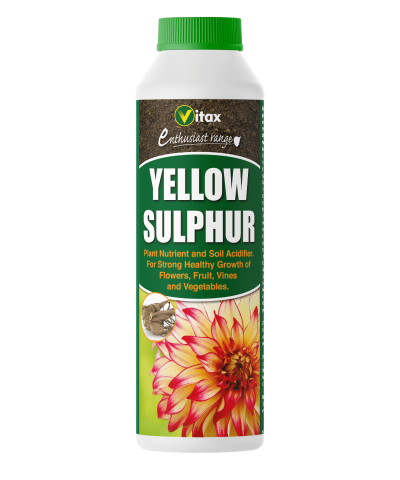 Vitax-Yellow-Sulphur-225g