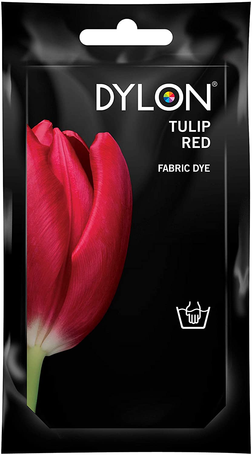 Dylon-Hand-Dye-50g-Tulip-Red