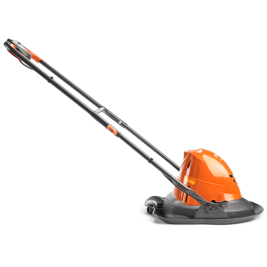 Flymo Turbo Lite 250 Electric Hover Lawn Mower, Ambidextrous Handles 1 ...