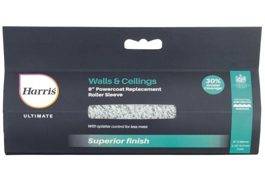 Harris-Ultimate-Walls-&-Ceilings-Powercoat-Replacement-Roller-Sleeve-9in