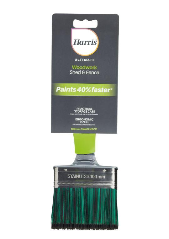 Harris-Ultimate-Shed-&-Fence-Swan-Neck-Paint-Brush-100mm