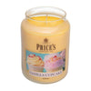 Prices Candles Scented Large Jar - Vanilla Cupcake Special Offers & Discounts Kitchen Home /