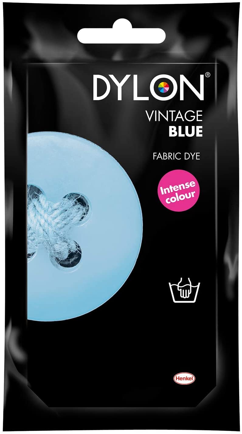 Dylon-Hand-Dye-50g-Vintage-Blue