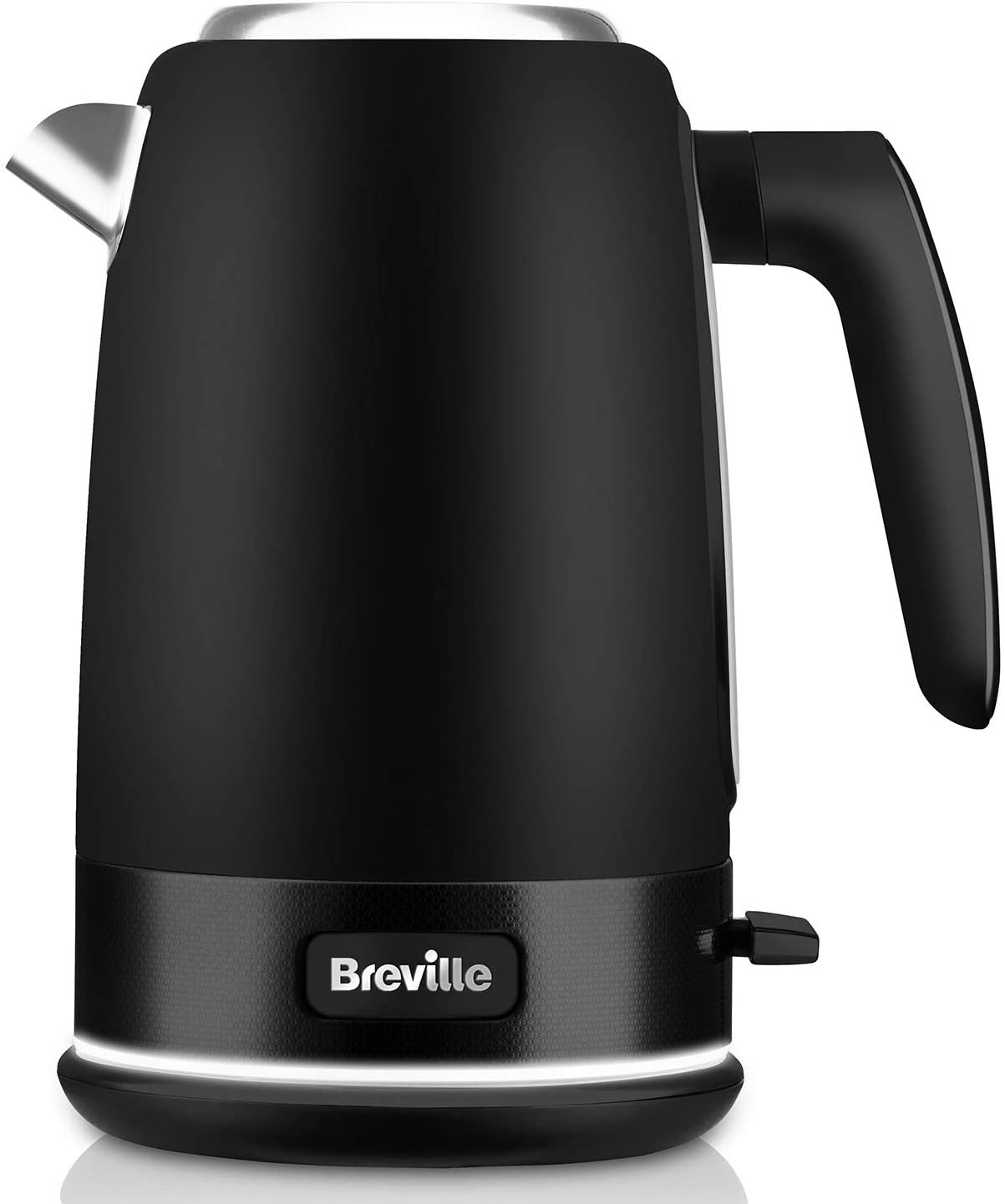 Breville-New-York-Collection-Electric-Jug-Kettle-Fast-Boil-3kw-1.7L-Matt-Black