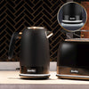 Breville New York Collection Electric Jug Kettle Fast Boil 3Kw 1.7L Matt Black