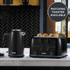 Breville New York Collection Electric Jug Kettle Fast Boil 3Kw 1.7L Matt Black
