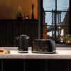 Breville New York Collection Electric Jug Kettle Fast Boil 3Kw 1.7L Matt Black