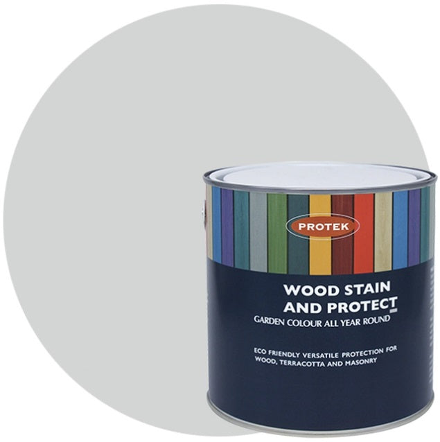 Protek Wood Stain & Protect 2.5L Warm Stone