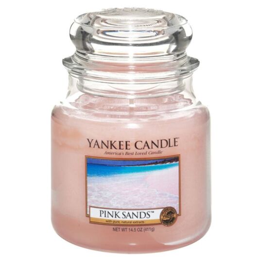 Yankee-Candle-Pink-Sands™-Medium-Jar