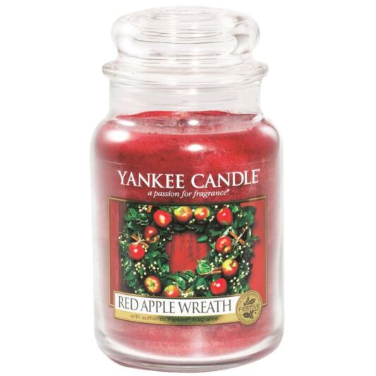 Yankee-Candle-Large-Jar-Candle-Red-Apple-Wreath-Original